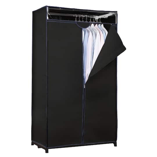 Simplify Portable Closet, Color: Black | Michaels Simplify Portable Closet, Color: Black | Michaels